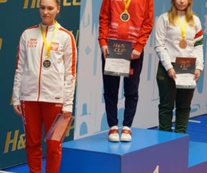 Maja Gawenda, strzelectwo sportowe