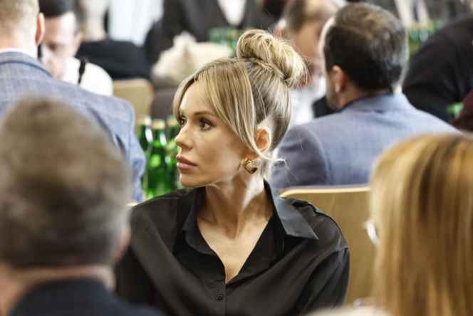 Doda i Małgorzata Rozenek-Majdan razem w Sejmie dla zwierząt