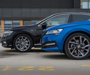 Volkswagen Passat Elegance vs Skoda Superb Sportline