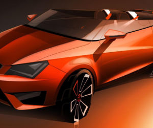 Seat Ibiza Cupster