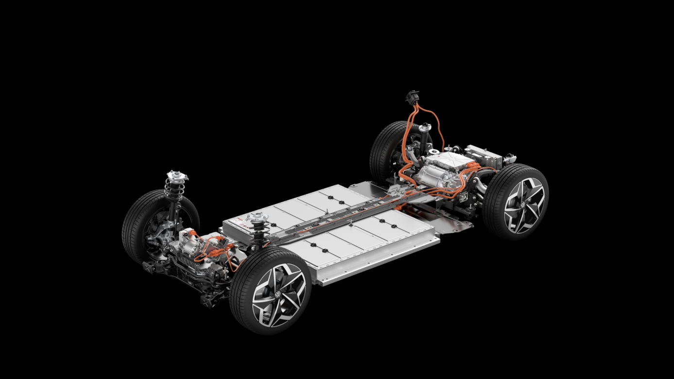 Volkswagen ID.3 (2020)