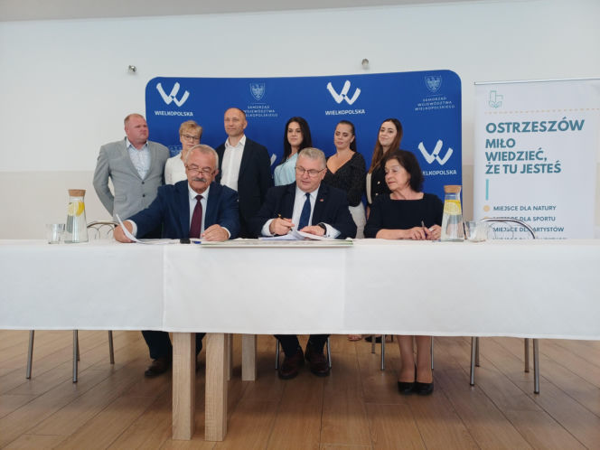 Pięknieje Wielkopolska Wieś
