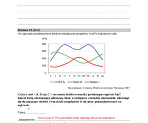 Matura 2022: geografia rozszerzona. Arkusze CKE, zadania, pytania. Poziom rozszerzony	