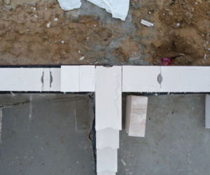 mur z betonu komorkowego