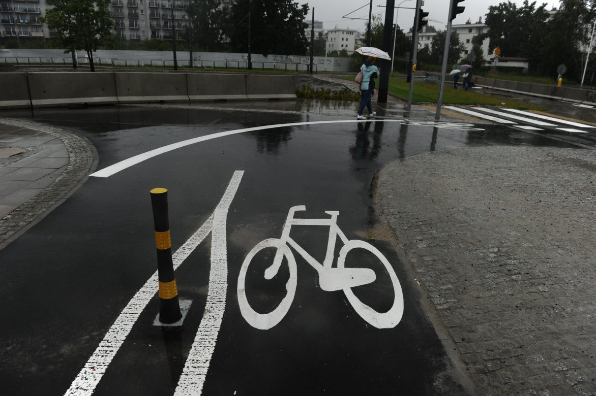 Kiedy Białołęka dostanie tramwaj? Inwestycja na Winnicy opóźniona