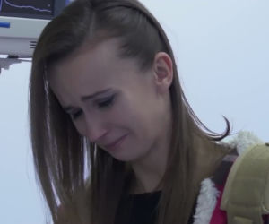 Pierwsza miłość odc. 2214. Melka (Ewa Jakubowicz)