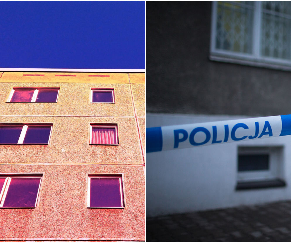 Płock. Ciała trzech chłopców w domu na os. Wyszogrodzka! Najmłodszy miał 7 lat