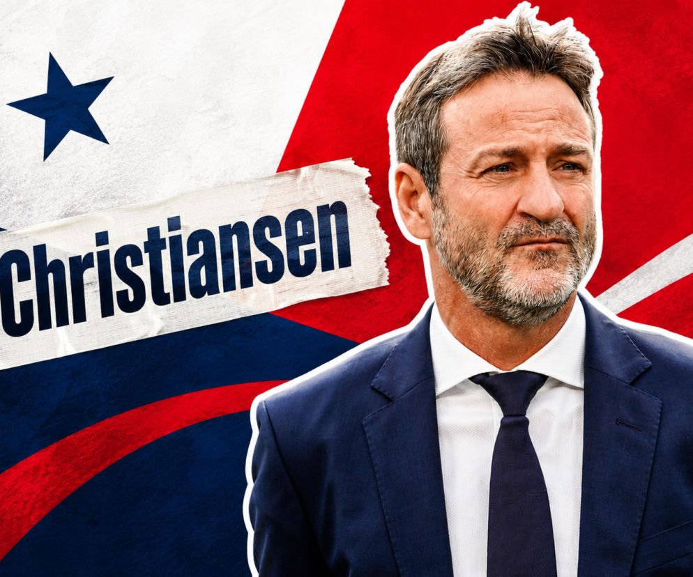 Thomas Christiansen - Trener kraju Panama (Mundial 2026)