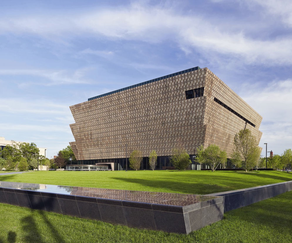 Muzeum Historii i Kultury Afroamerykańskiej