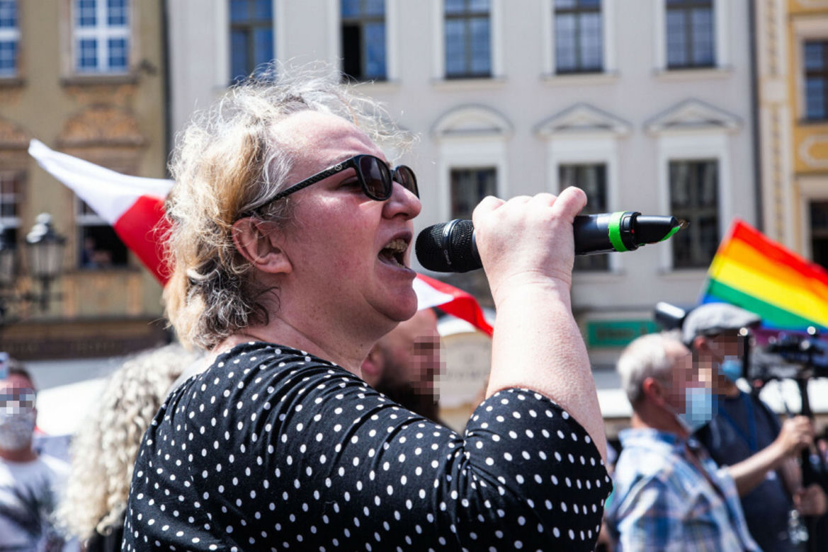 Tak zmieniła się Marta Lempart. Co za zmiana!