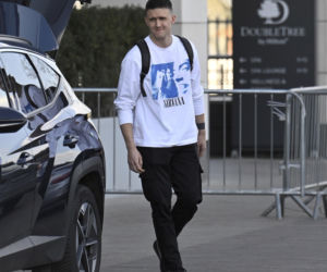 Reprezentacja Polski zjechała się do hotelu