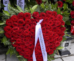 Zip Skład pożegnał Pono symbolami