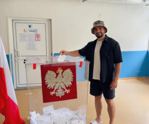 Łukasz Litewka zginął w tragicznym wypadku w Dąbrowie Górniczej