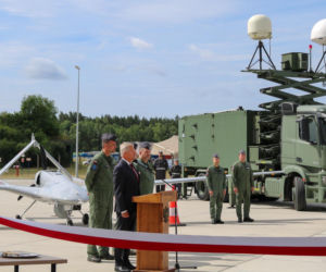 Nowoczesne centrum operacyjne w Mirosławcu już działa. To nowe serce polskiej bazy dronów