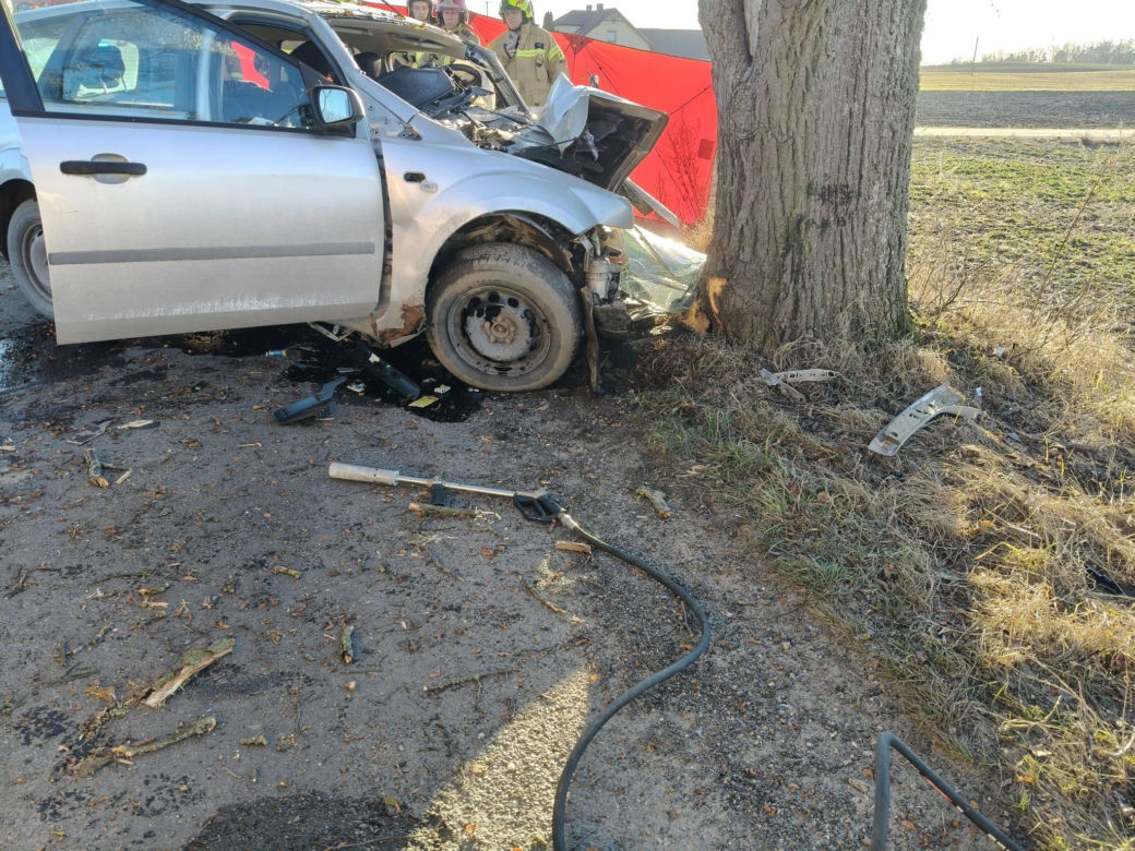 Tragiczna śmierć lubianego nauczyciela wstrząsnęła szkołą. Wszyscy płaczą. „Czujemy się, jakby chmury zasłoniły nam jasne niebo”