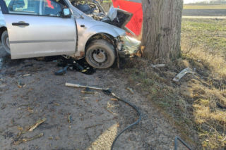 Tragiczna śmierć lubianego nauczyciela wstrząsnęła szkołą. Wszyscy płaczą. „Czujemy się, jakby chmury zasłoniły nam jasne niebo”