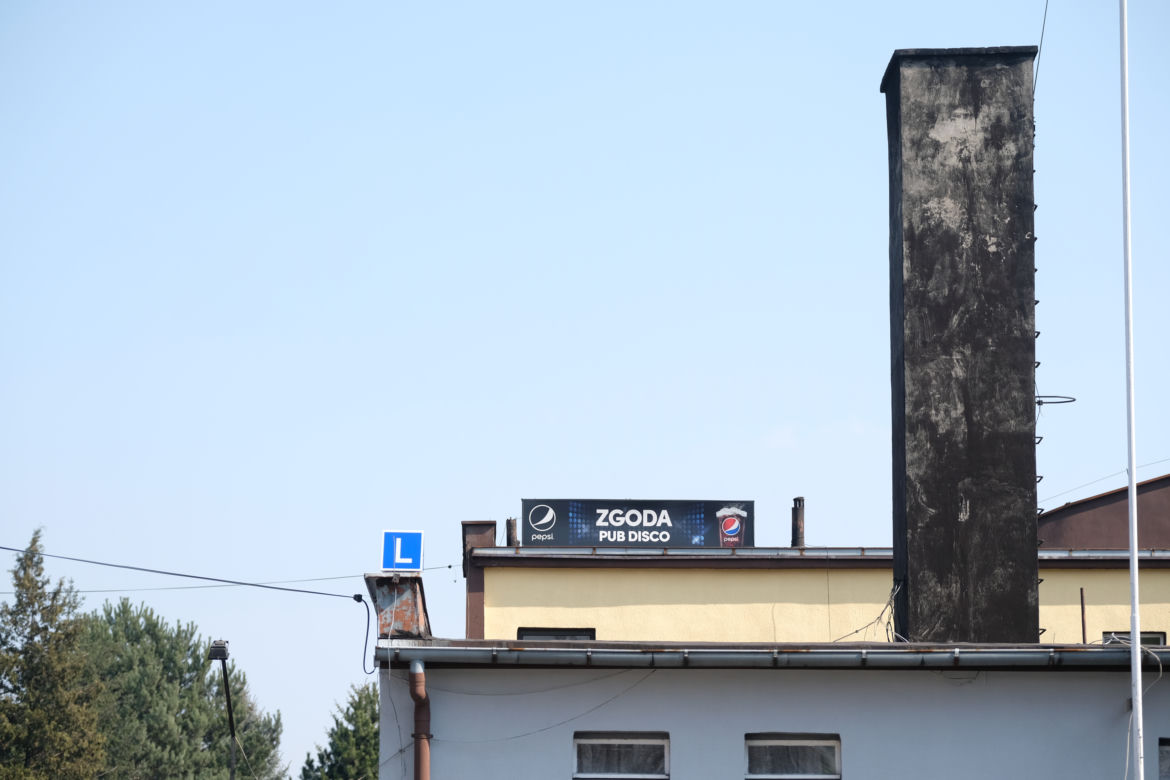 Zrobiła disco