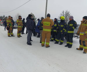 Poszukiwania woj lubelskie