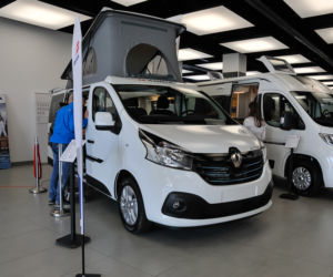 Caravaning i ciężarówki na Poznań Motor Show 2018