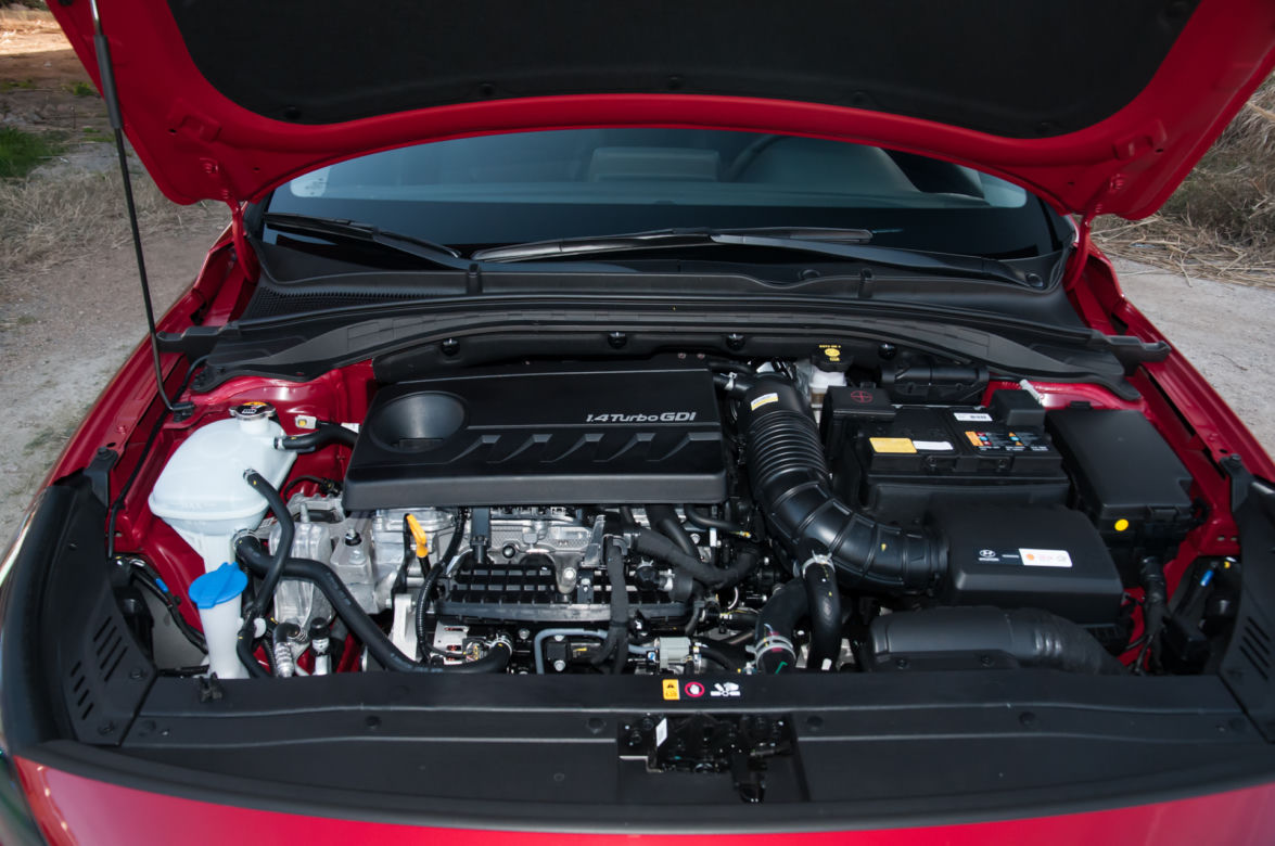 TEST Hyundai i30 Fastback 1.4 T-GDI