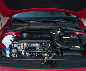 TEST Hyundai i30 Fastback 1.4 T-GDI