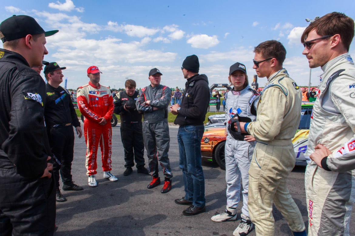 Drift Masters Grand Prix 2015