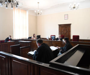 Wnuk Wałęsy skazany na rok więzienia