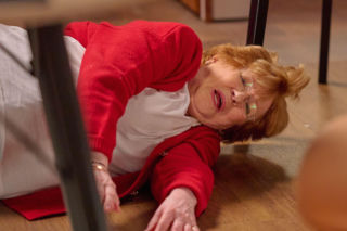 Na Wspólnej. Ciąża Beaty zagrożona, a u Hofferów dochodzi do wypadku