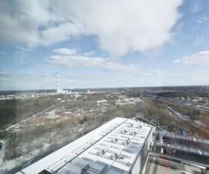 Spalarnia śmieci w Warszawie to teraz Warszawska Wytwórnia Energii. Zdjęcia ze środka wielkiego zakładu