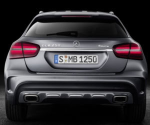 Mercedes-Benz GLA 250 4Matic