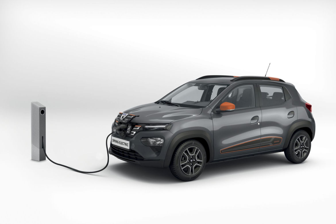 Dacia Spring (2021)