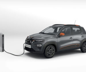 Dacia Spring (2021)