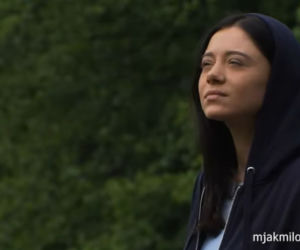 M jak miłość po wakacjach 2019. Iza (Adriana Kalska)