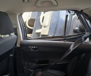 Polkowice. Wypadek na przejeździe kolejowym