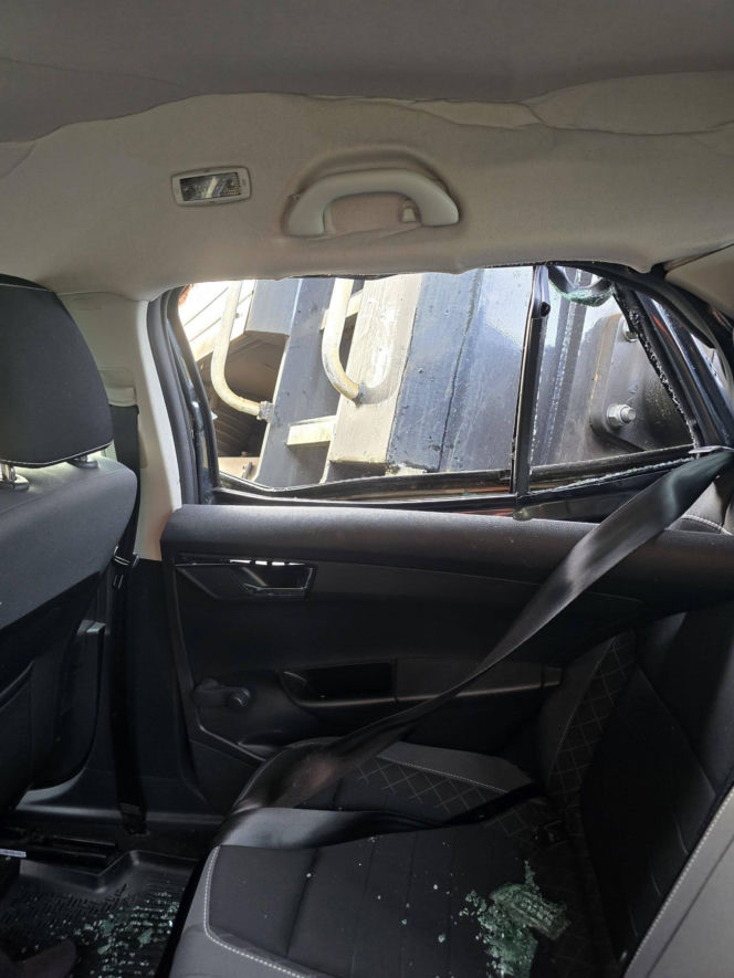 Polkowice. Wypadek na przejeździe kolejowym