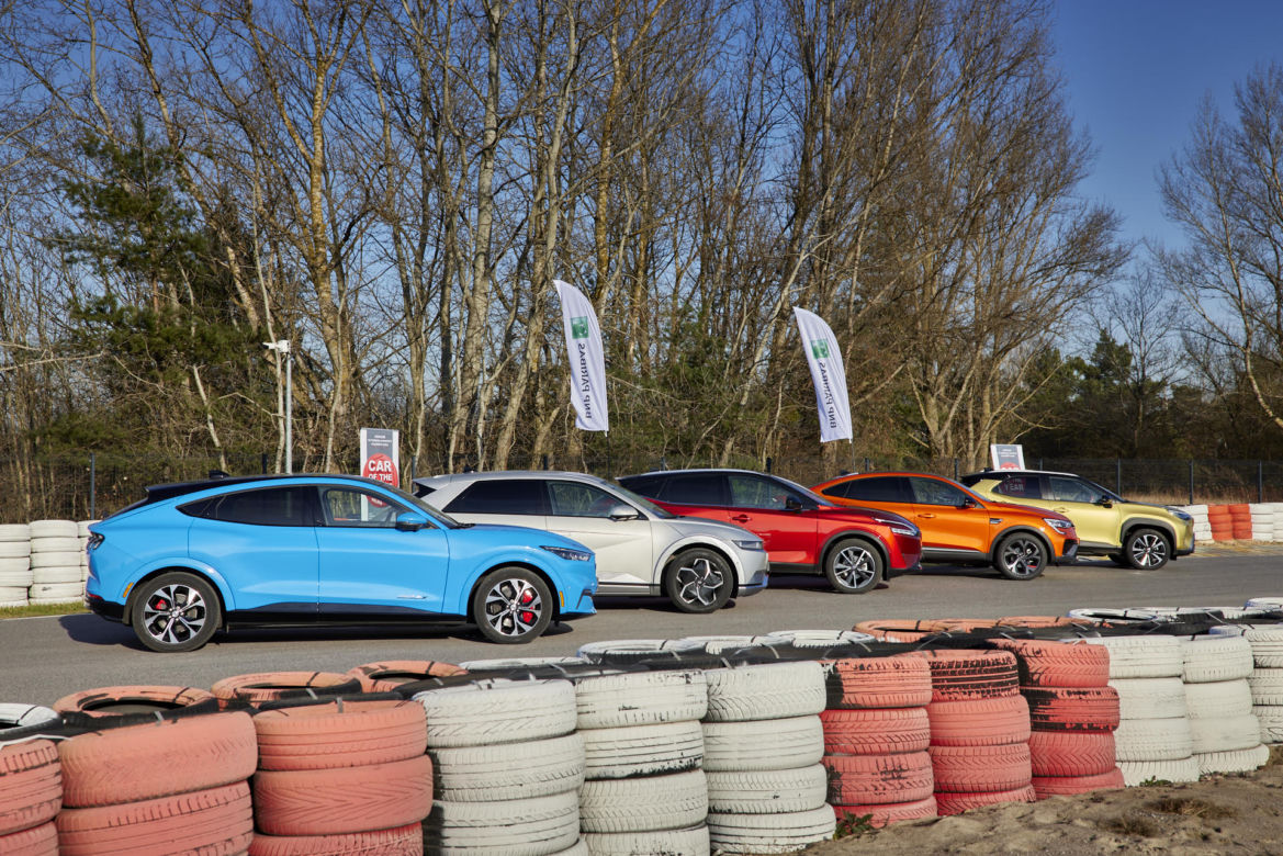 Car of the Year Polska 2022 - ta auta walczą o tytuł najlepszego