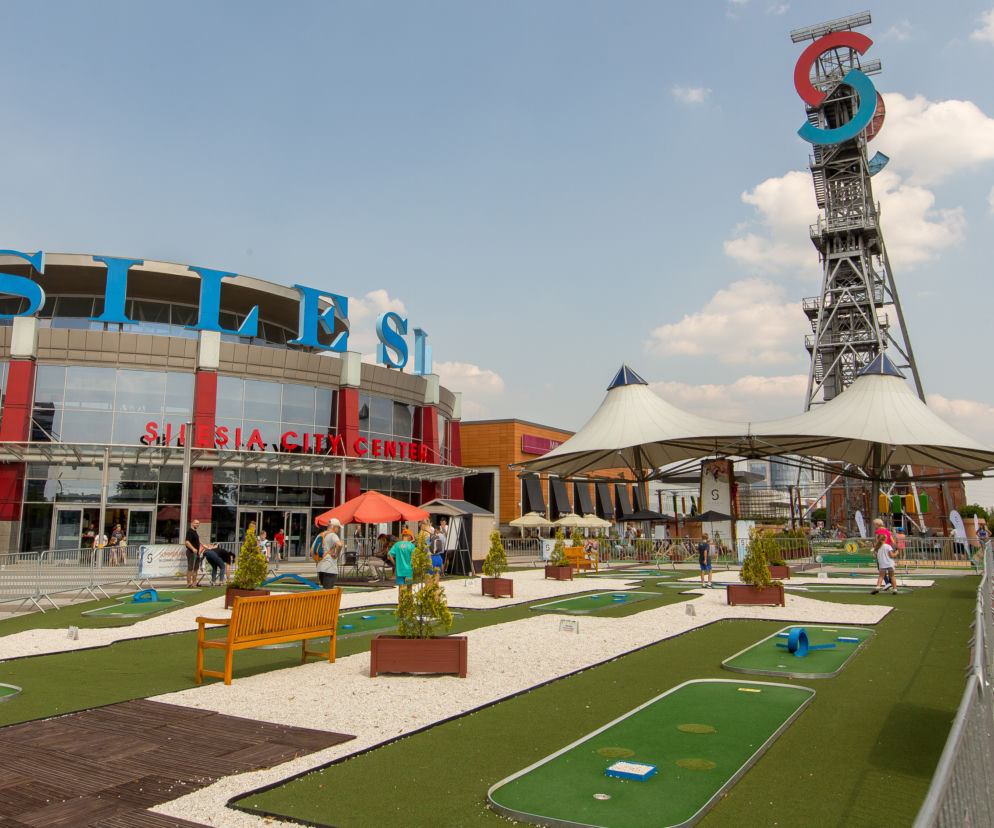 Wakacje w Silesia Summer Park!