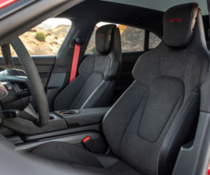 Porsche Taycan GTS Sport Turismo