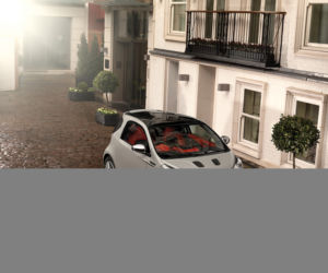 Aston Martin Cygnet