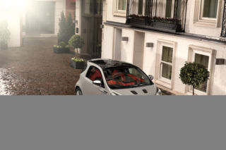 Aston Martin Cygnet