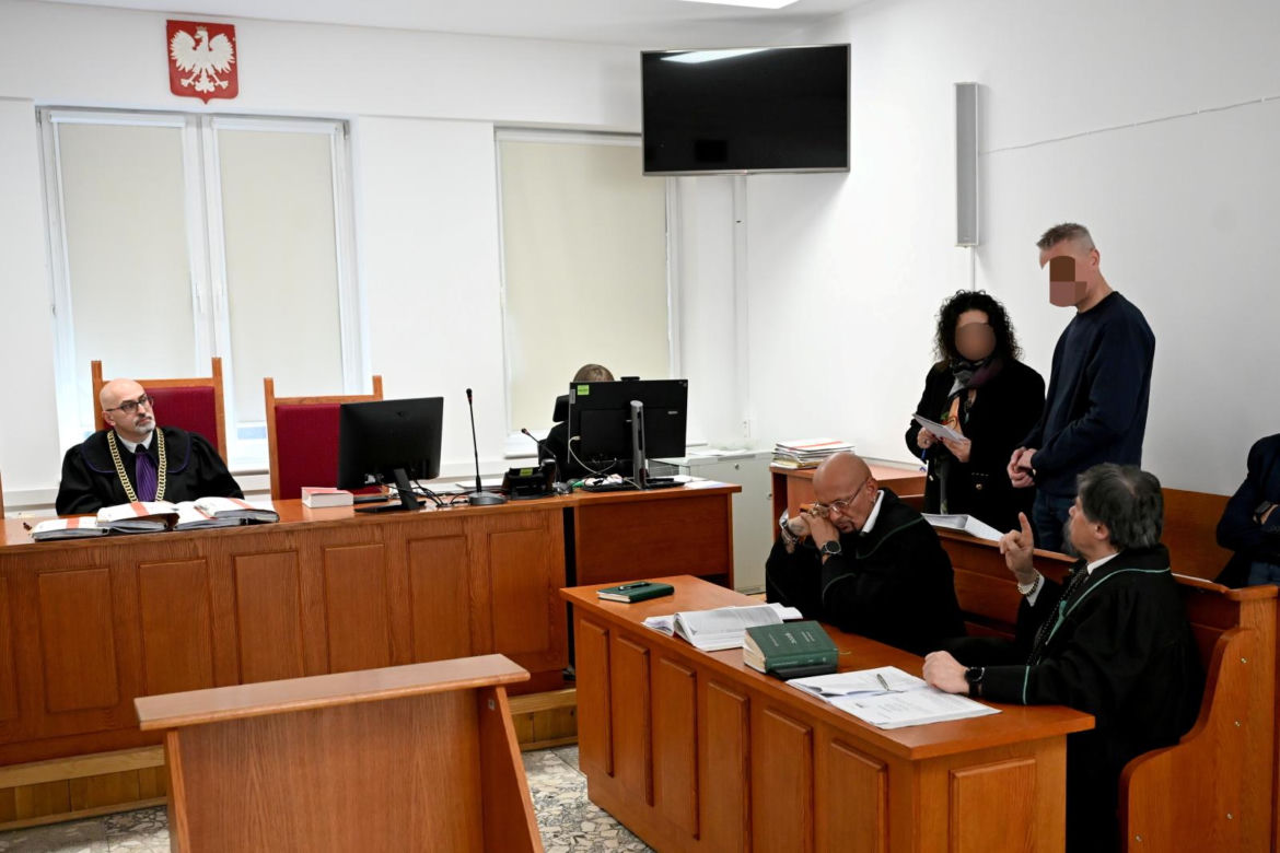 Proces w sprawie śmierci naganiacza na polowaniu