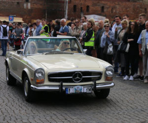 XV Zlot Zabytkowych Mercedesów StarDrive Poland 2016