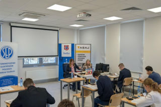 Finał Olimpiady Wiedzy Elektrycznej ElektroChallenge w Siedlcach