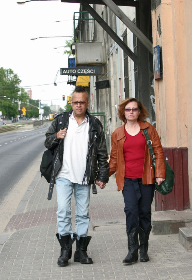 Syn Cybulskiego żyje w nędzy