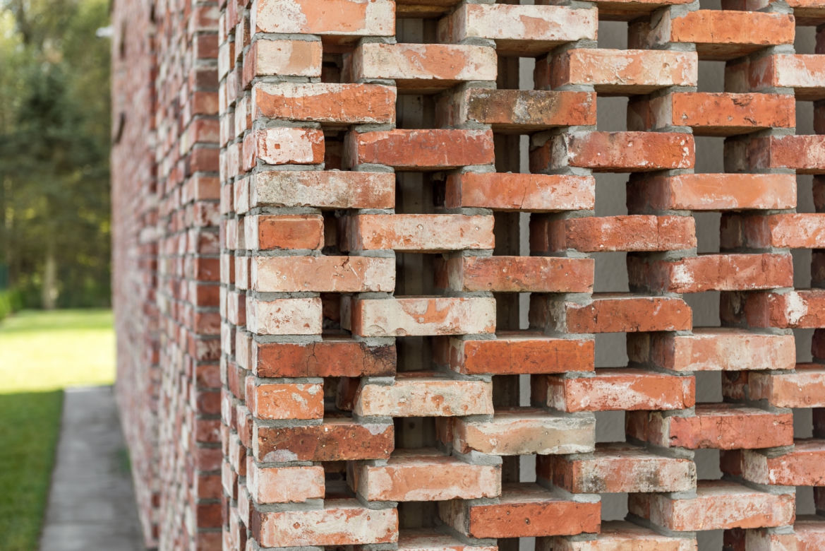 Dom ze starej stodoły projektu Wrzeszcz Architekci