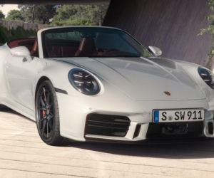 Porsche 911 Carrera S Cabriolet