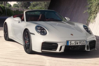 Porsche 911 Carrera S Cabriolet