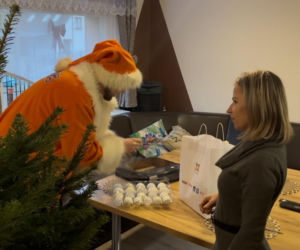 ESKA UBIERZE CI CHOINKĘ 2025