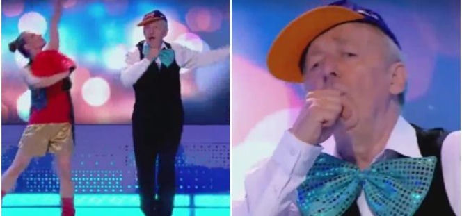 Andrzej Rosiewicz śpiewa piosenkę dla Trumpa. Żenada roku? 