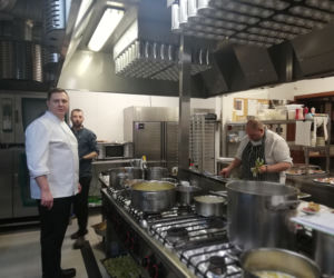 Kolacja Charytatywna „Chef for Kids”